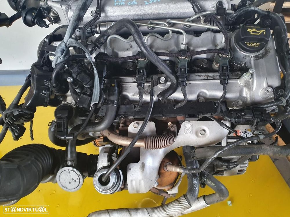 MOTOR COMPLETO KIA CEED ED REF. D4FB - 5