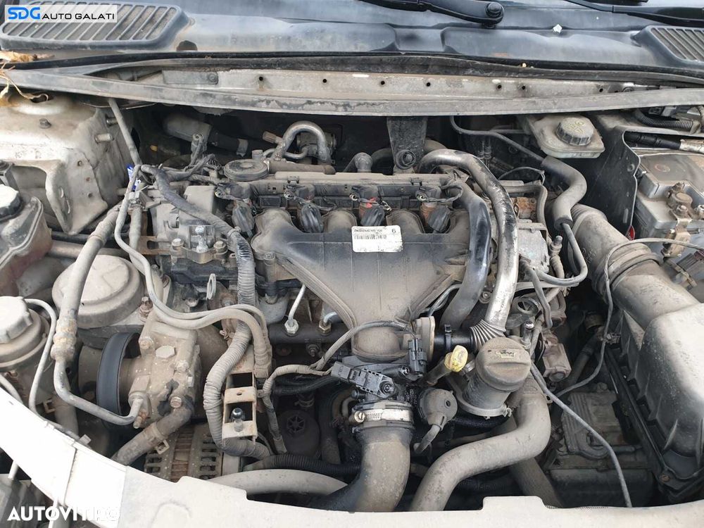 Convertizor Cutie Automata Ford Galaxy 2 2.0 TDCI 2006 - 2014 Cod ccafm4sdgb1 - 1