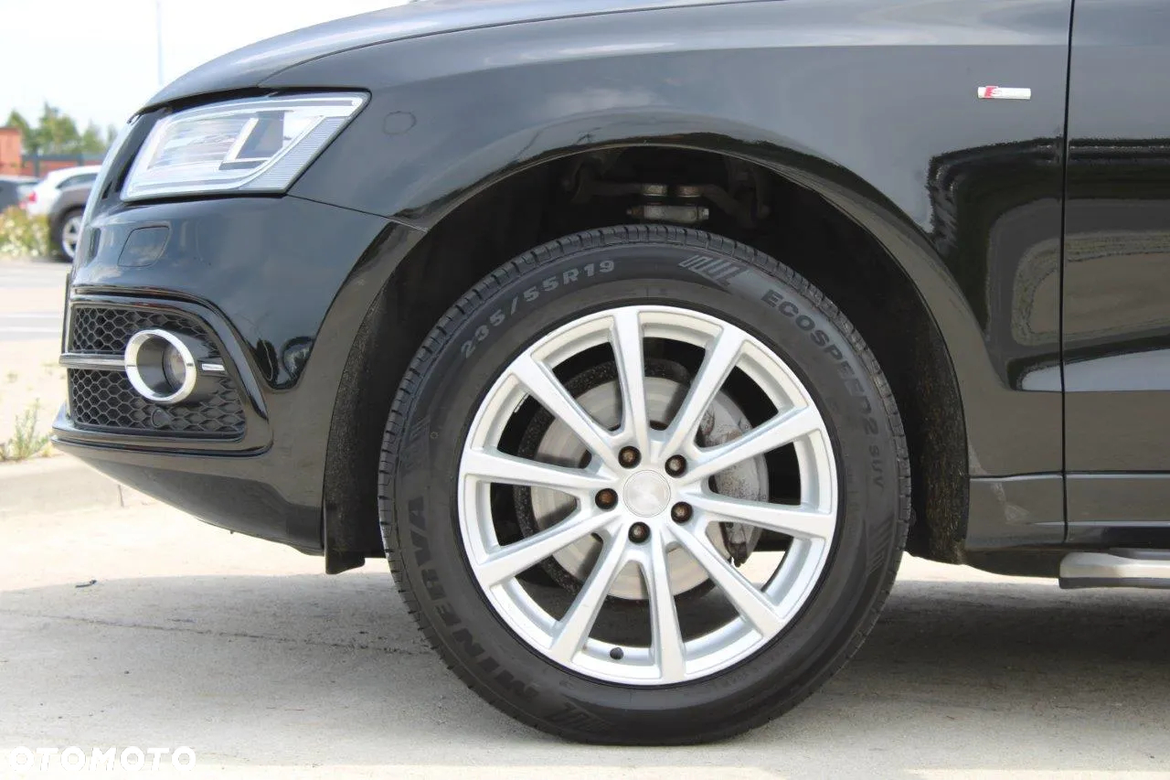 Audi Q5 2.0 TDI Quattro Sport S tronic - 36