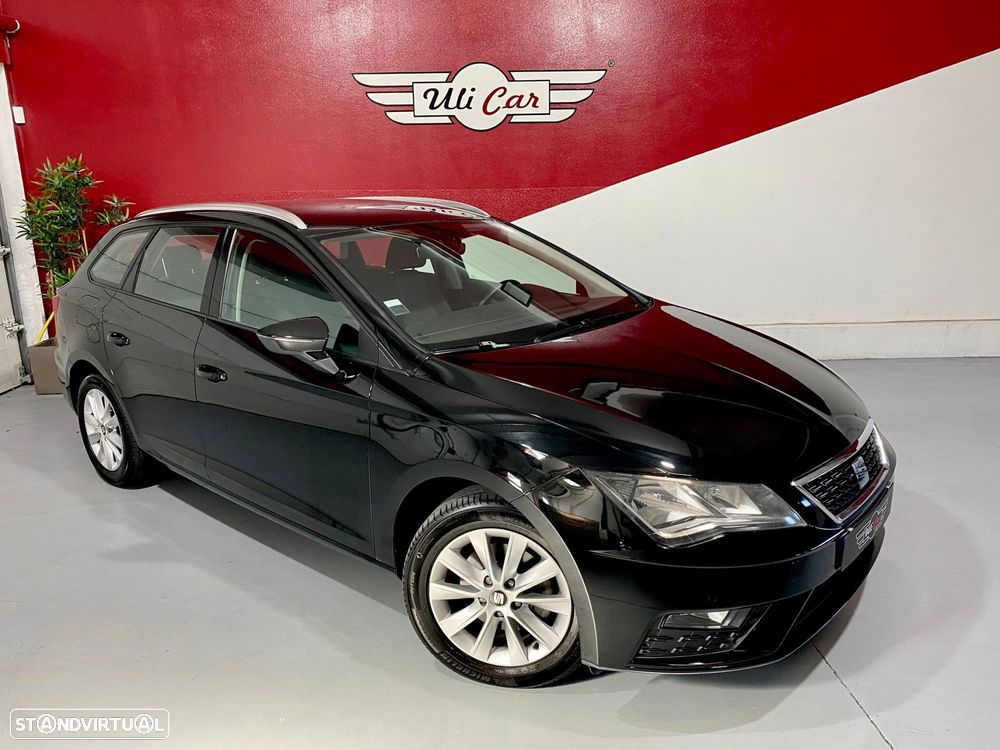 SEAT Leon ST 1.6 TDI Style S/S - 42