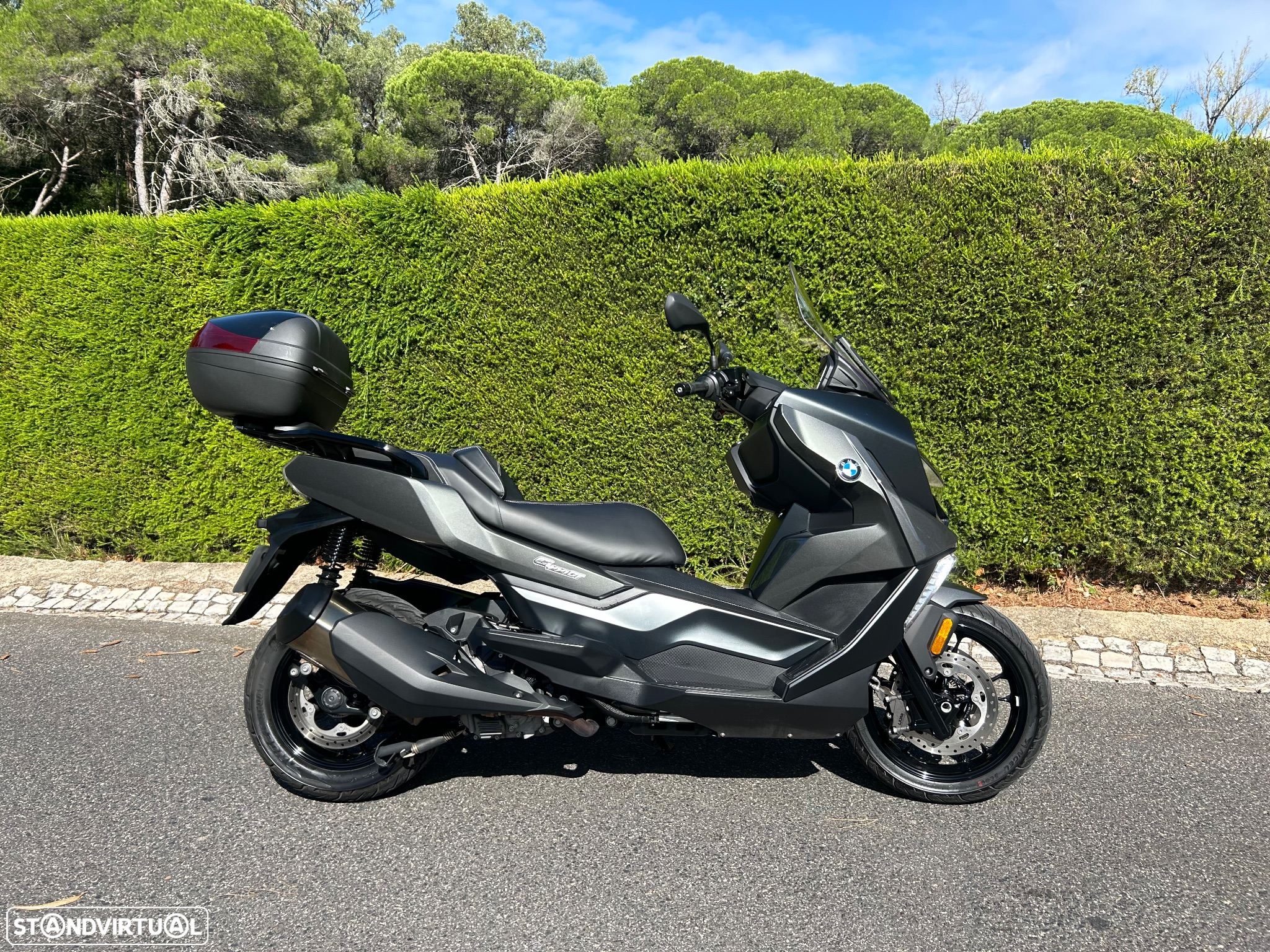 BMW C 400 GT - 13