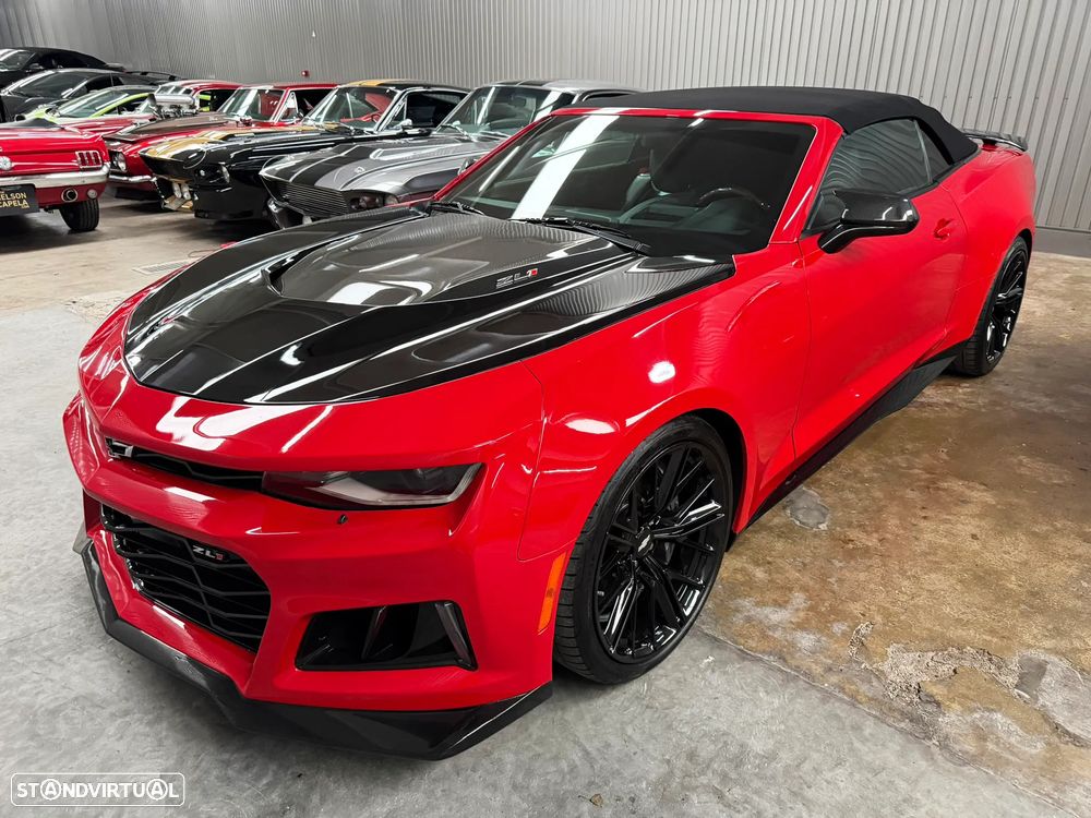 Chevrolet Camaro - 53