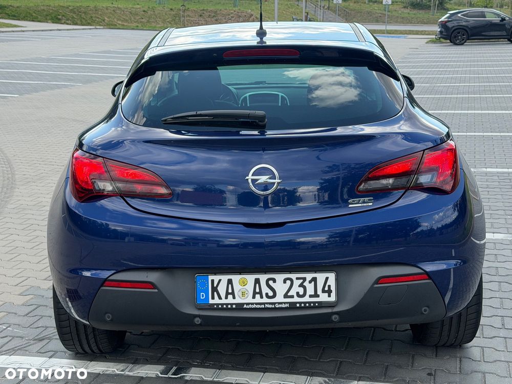 Opel Astra 1.4 T Sport - 7