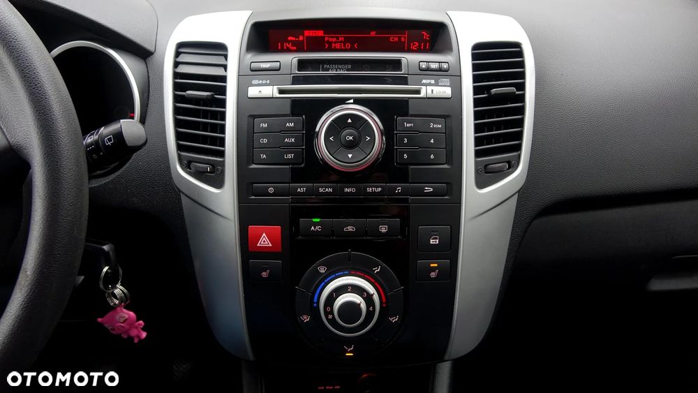 Kia Venga 1.6 M - 19