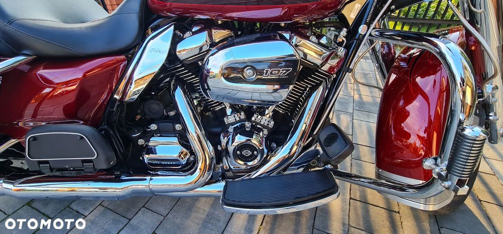 Harley-Davidson Touring Road King - 15