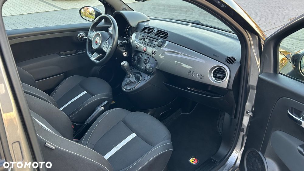 Abarth 595 1.4 T-Jet 16v - 32