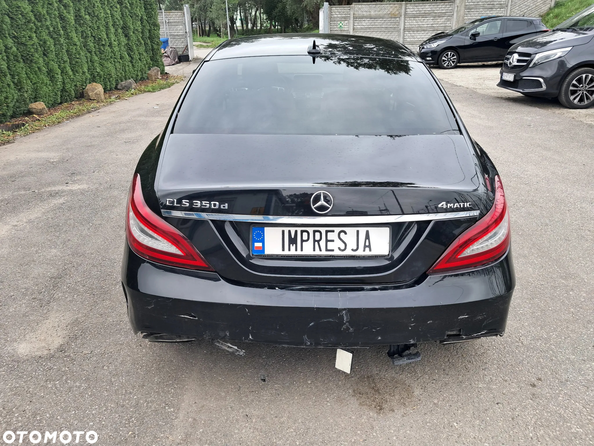 Mercedes-Benz CLS - 22