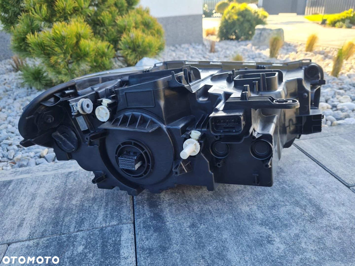 BMW X1 F48 Lampy przód Full Led Dynamic 7472219-02 7495004-06 OKAZJA - 9