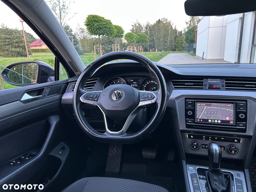 Volkswagen Passat 1.5 TSI EVO Essence DSG - 12