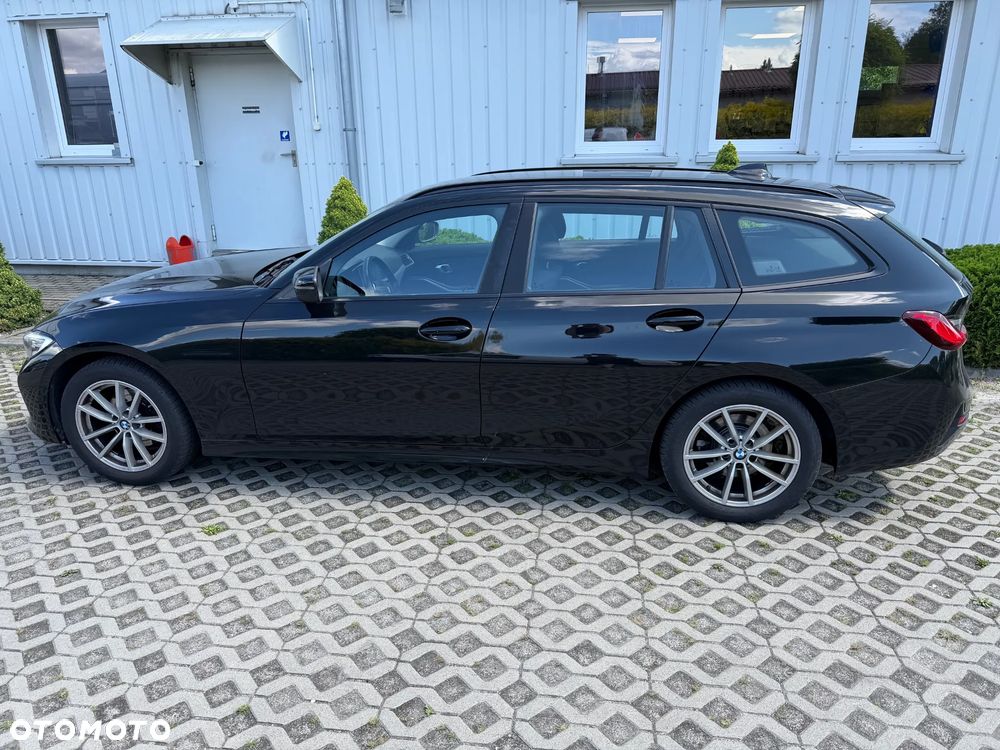 BMW Seria 3 320d - 2
