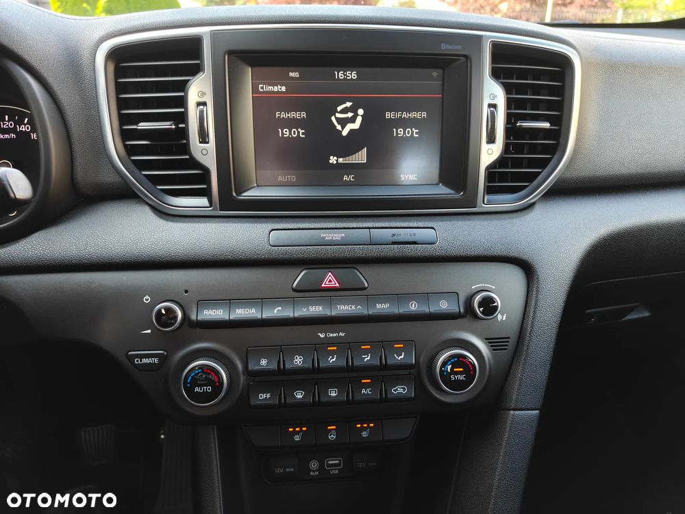 Kia Sportage 1.6 GDI Business Line 2WD - 29