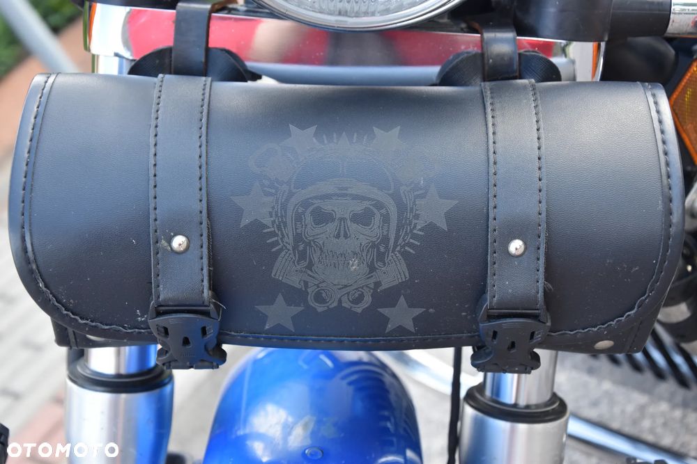 Honda Shadow - 11