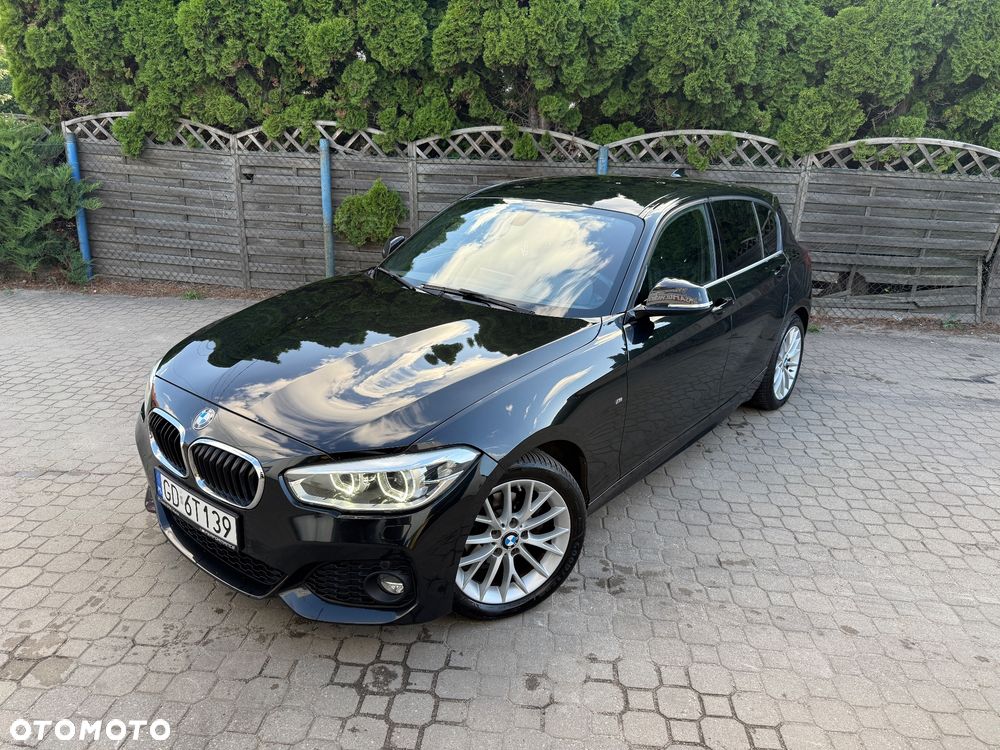 BMW Seria 1 118i M Sport - 13