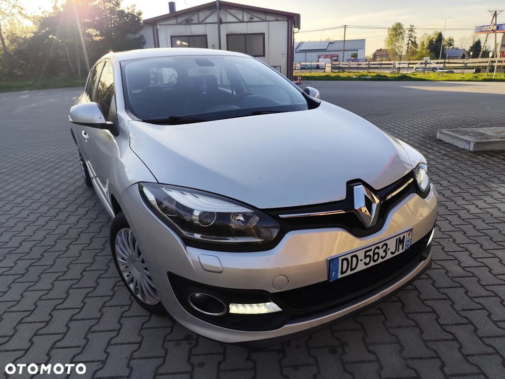 Renault Megane 1.5 dCi Style Edition - 9