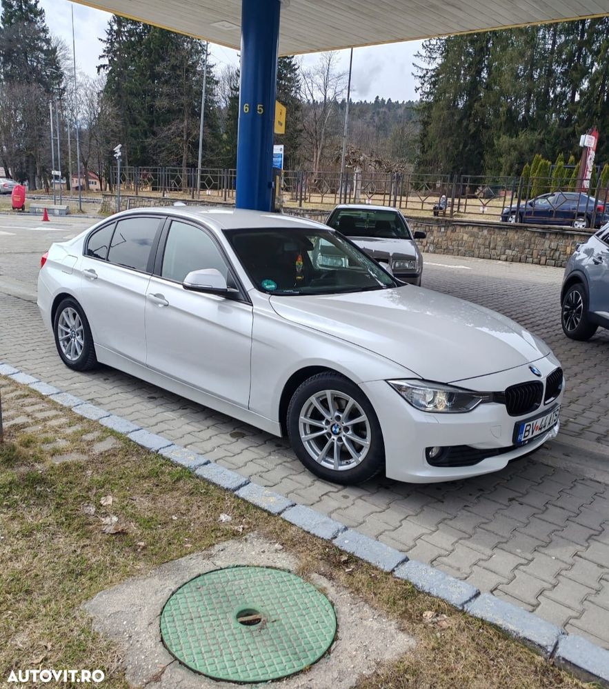 BMW Seria 3 - 8