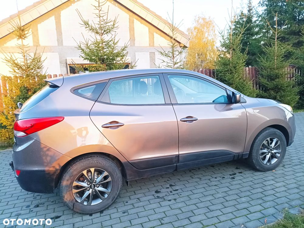 Hyundai ix35 2.0 4WD Style - 6