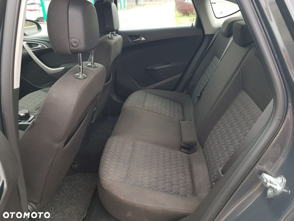 Opel Astra 1.4 T Active - 11