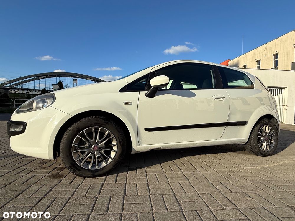 Fiat Punto 1.4 Easy S&S - 10