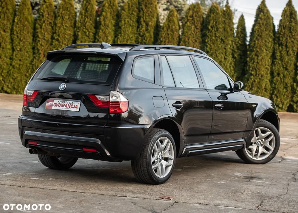 BMW X3 xDrive30d - 13