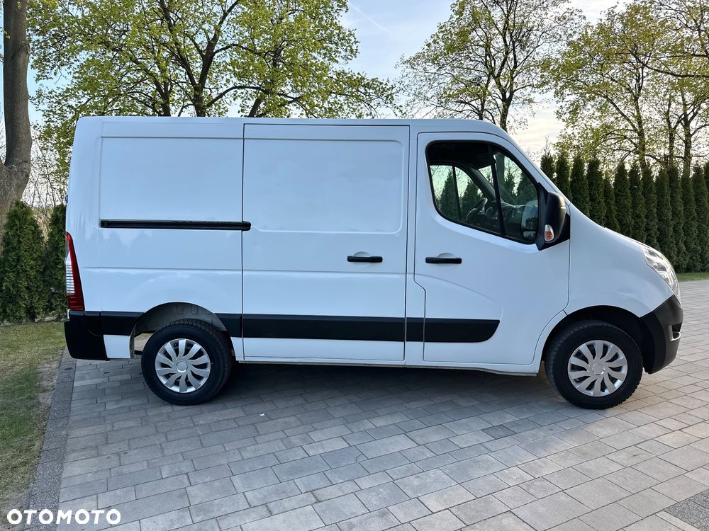 Renault Master L1H1 - 8