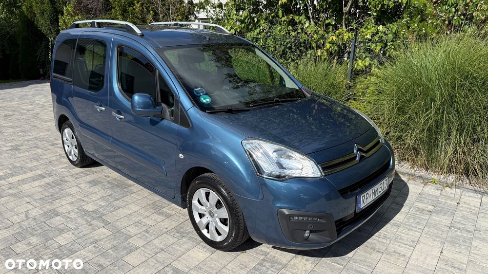 Citroën Berlingo - 1