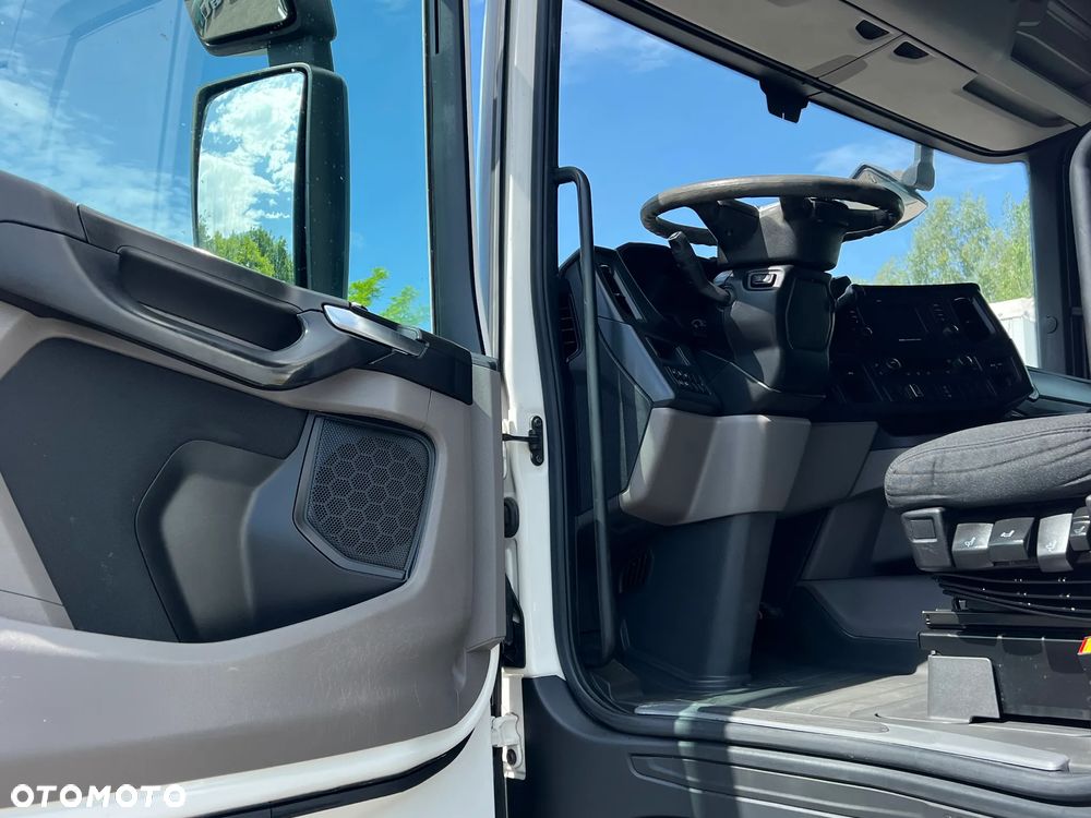 Scania R 450 Klima postojowa - 13