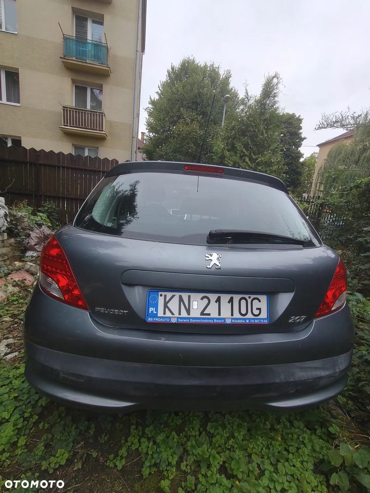 Peugeot 207 1.4 Presence - 3