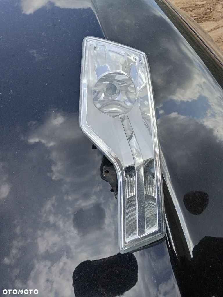 Lampa zderzaka prawy przód citroen C5 x7 III - 1