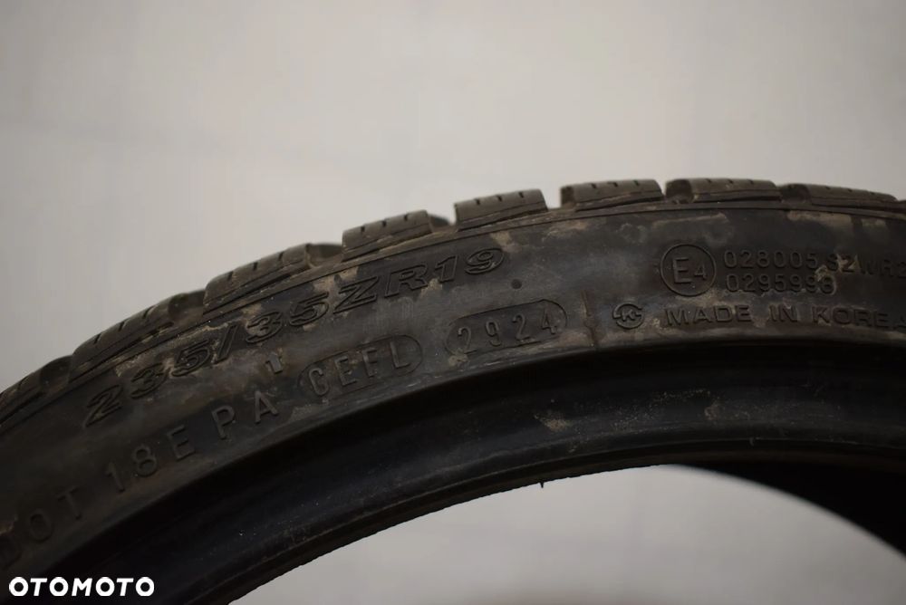 R19 235/35 Nexen Win Guard Sport 2 WU7 91W Wysyłka gratis! - 6