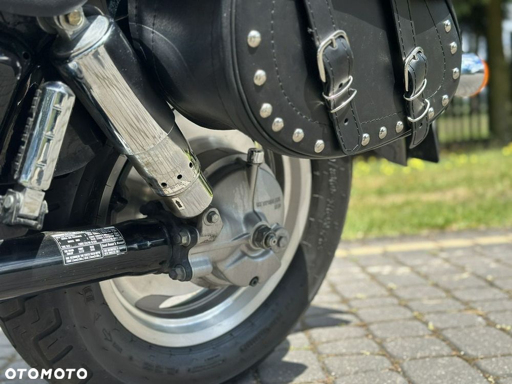 Honda Shadow - 4