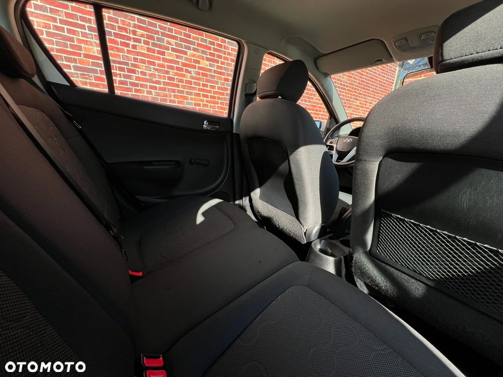 Hyundai i20 1.2 Comfort - 7