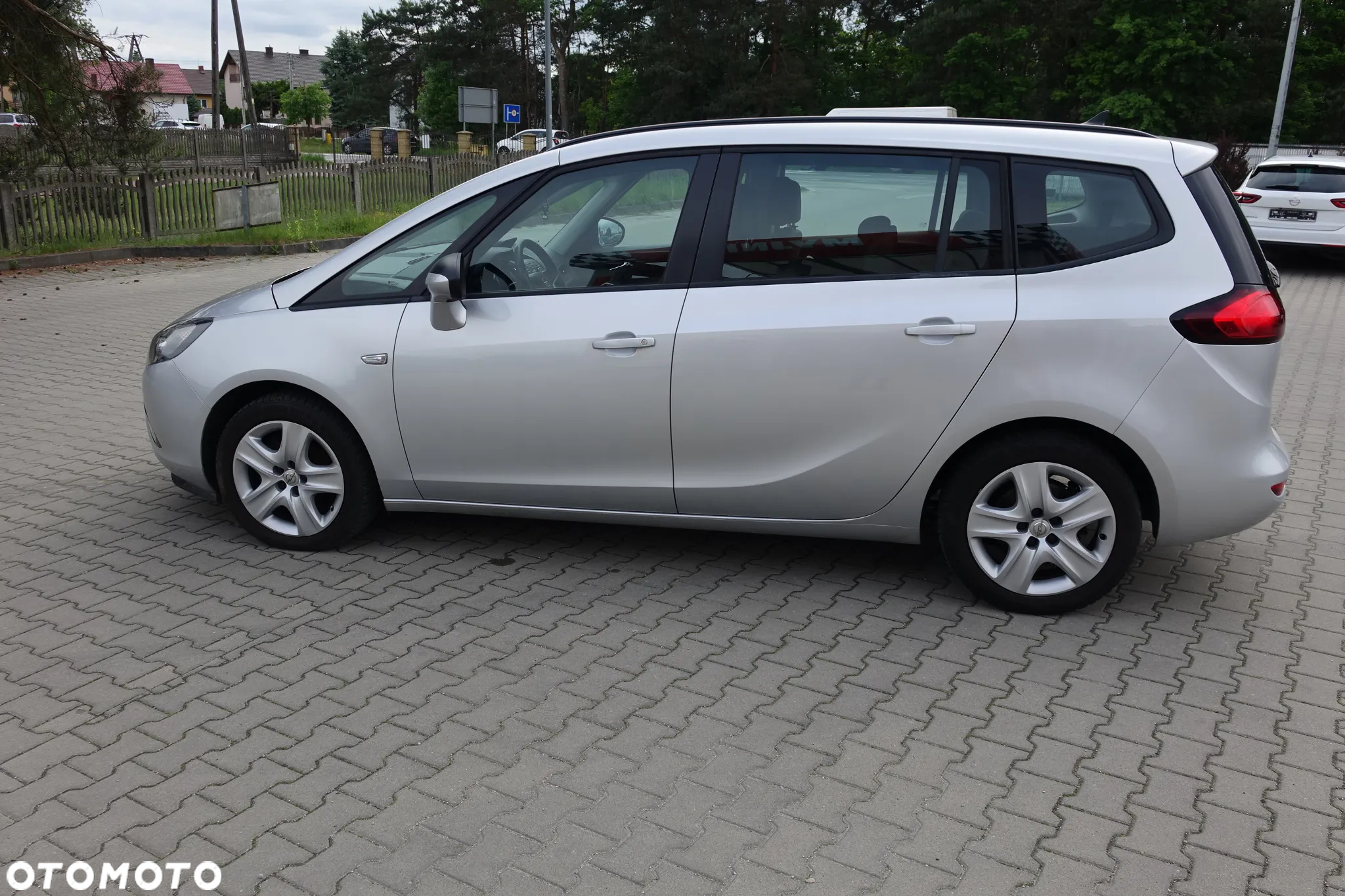 Opel Zafira 1.4 T Cosmo - 6