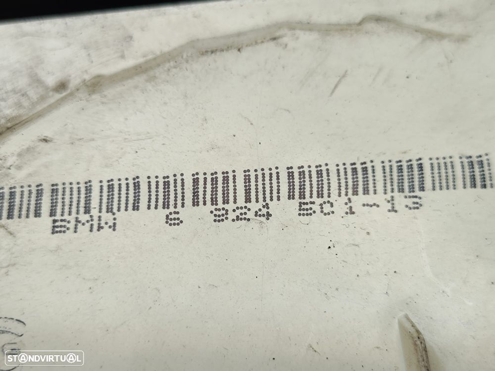 Farolins traseiros trás direito esquerdo originais BMW Serie 1 E81 E87 Pré LCI de 2004 a 2007 - 7