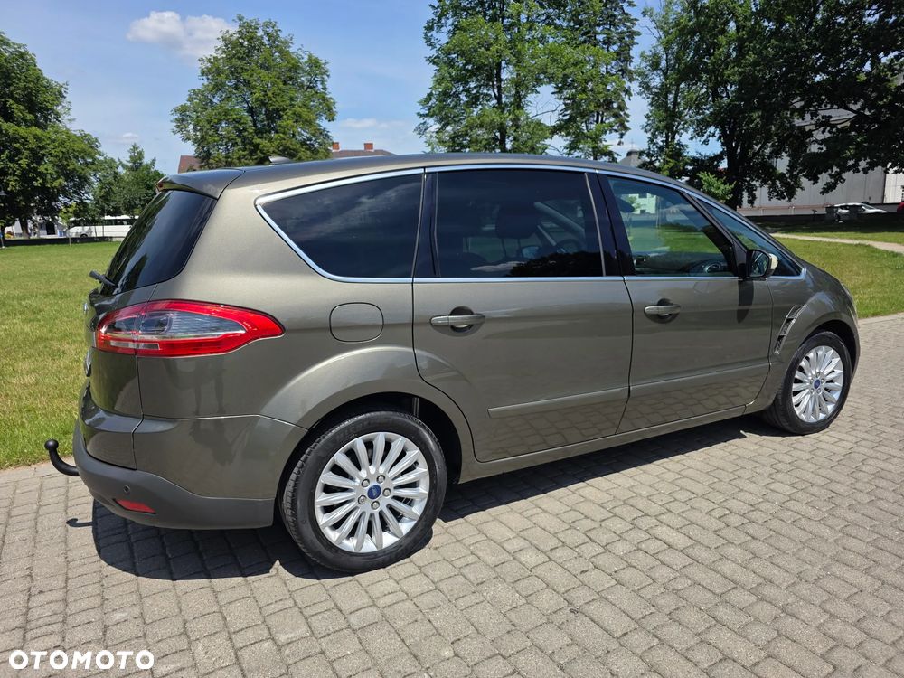Ford S-Max 2.0 TDCi Titanium - 6