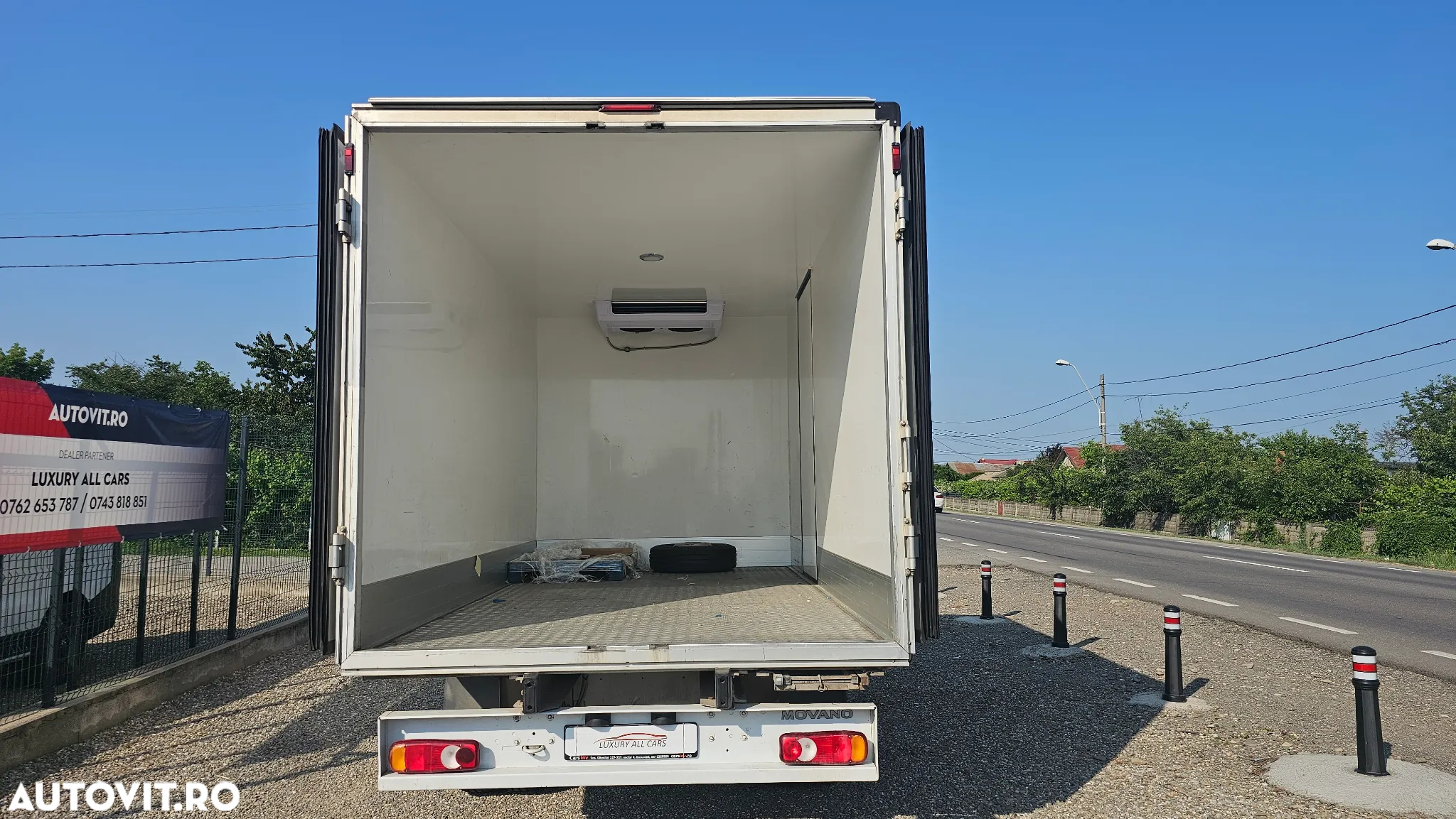 Opel MOVANO - 13