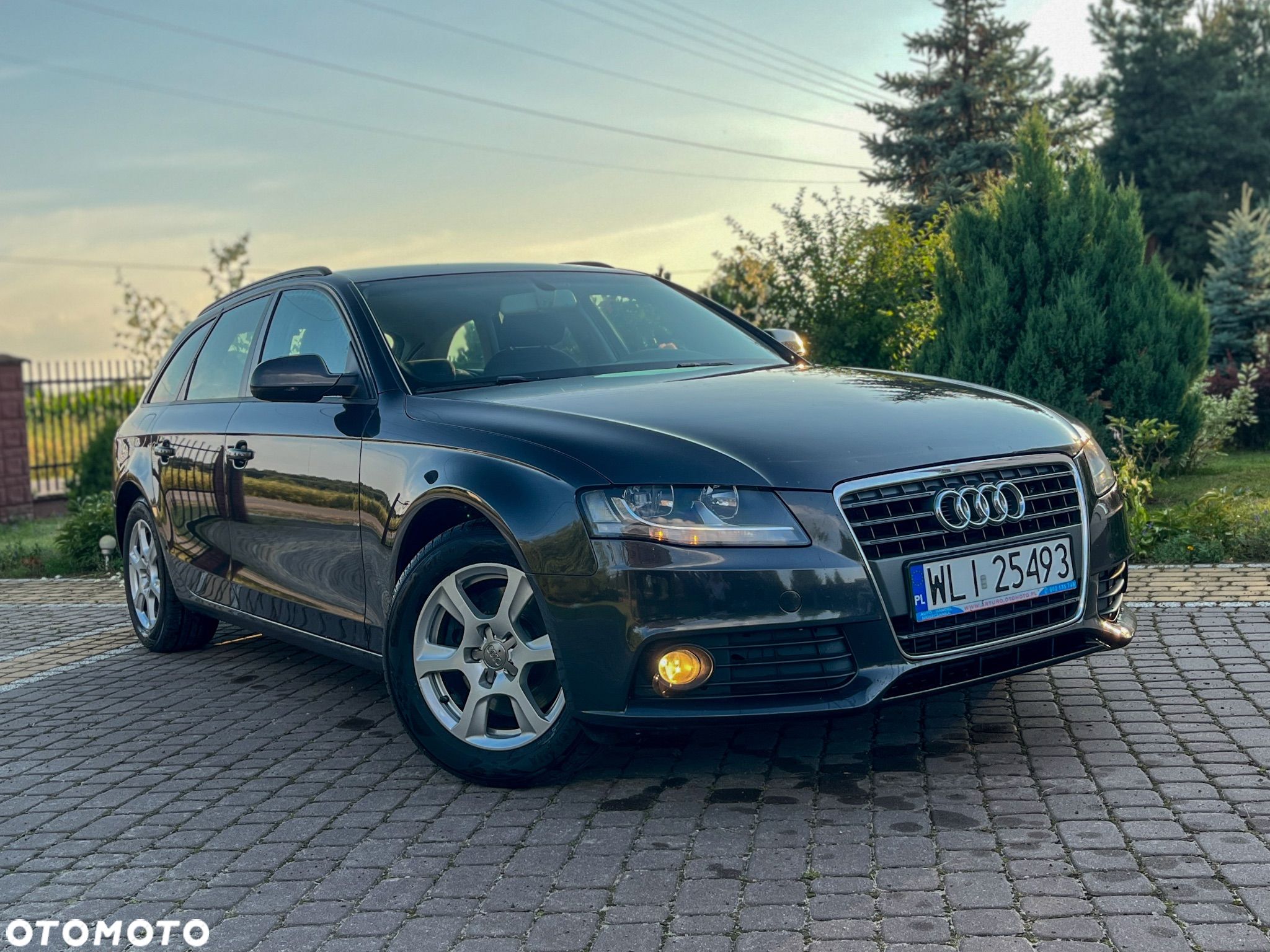 Audi A4 2.0 TDI - 1