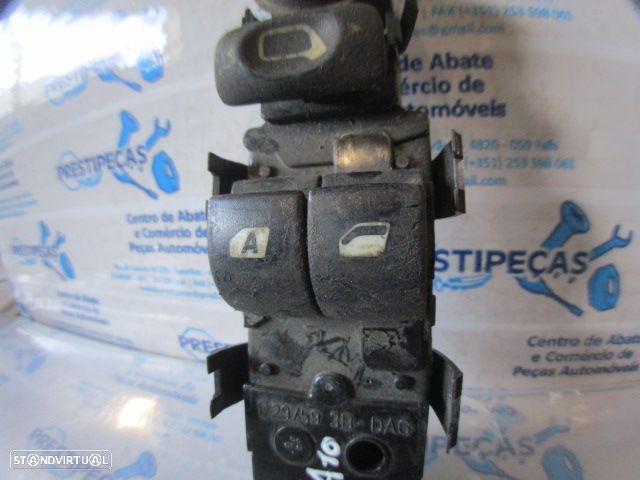 Interruptor 9654859177 PEUGEOT 207 2008 1.4I 75CV 3P VERMELHO VIDROS FE Botão Com Desgaste  PEUGEOT 207 2009 1.4I 95CV 5P CINZA RATO - 3