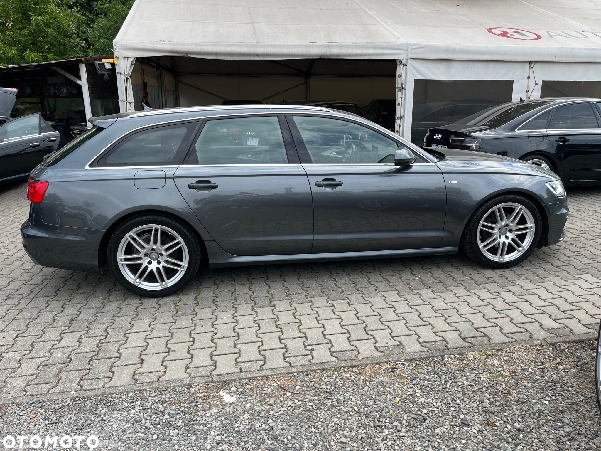 Audi A6 Avant 2.8 FSI multitronic sport selection - 11