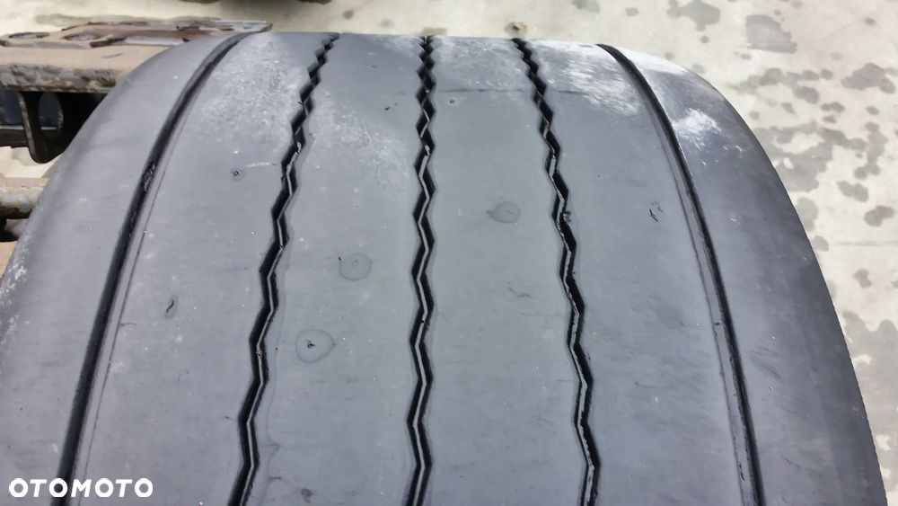 Oś BPW Naczepa Przyczepa  Mega Resor Pół resor Felga 19.5 Opony 245/45r19.5 - 31