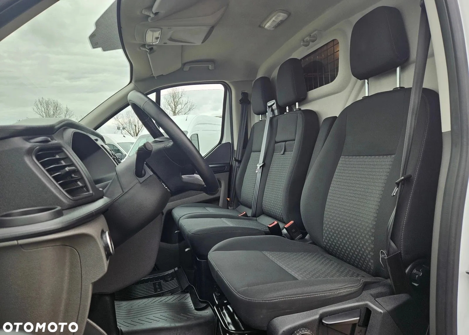 Ford Transit Custom - 16