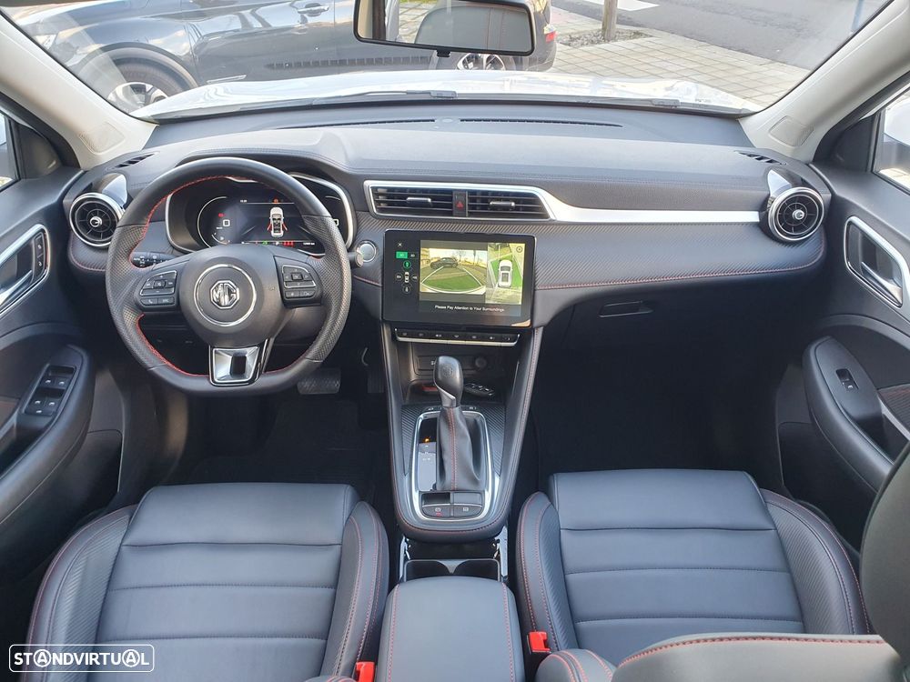 MG ZS 1.0 T-GDI Luxury Aut. - 24