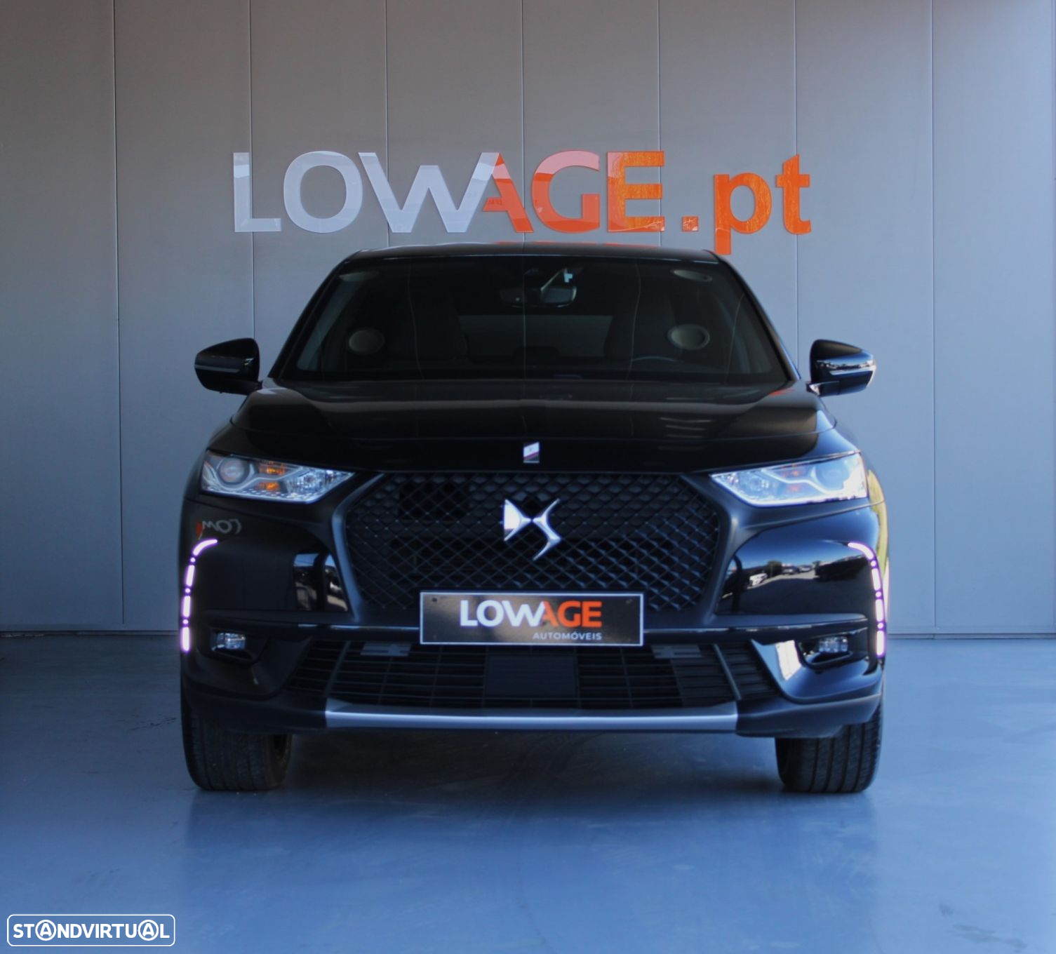 DS DS7 Crossback E-Tense Performance Line EAT8 - 19