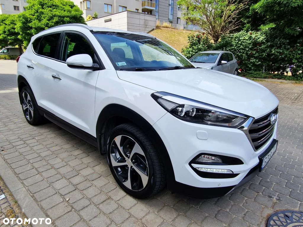 Hyundai Tucson 1.6 T-GDI Style 4WD DCT - 19