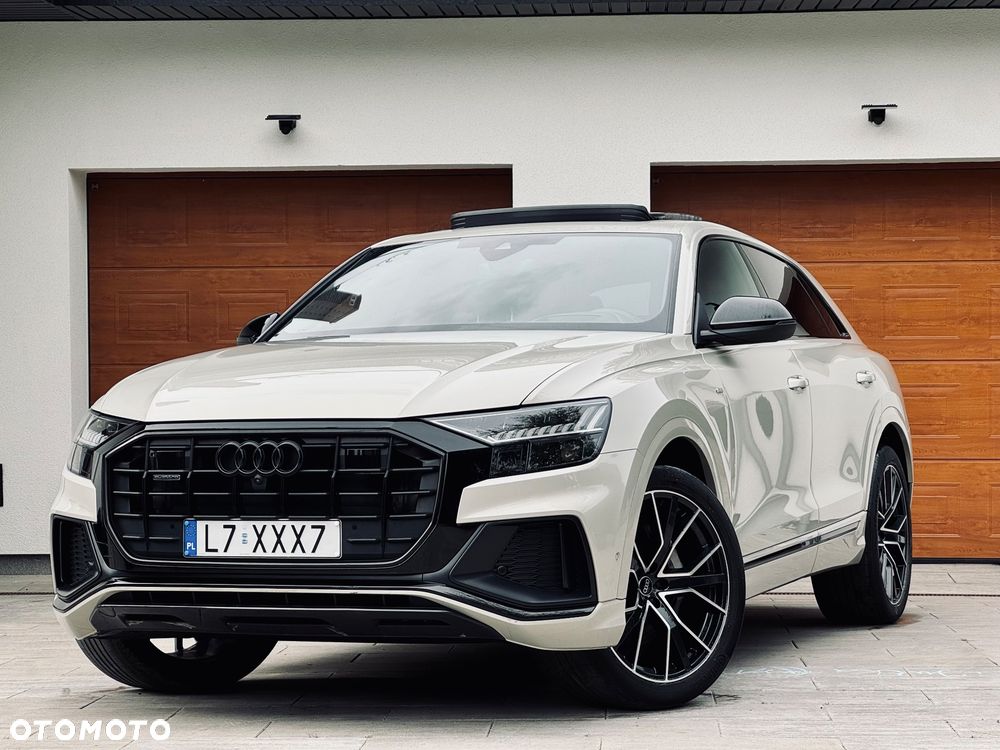Audi Q8 50 TDI mHEV Quattro Black Edition Tiptronic - 3
