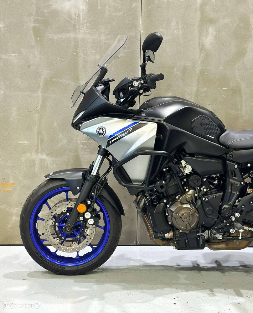 Yamaha Tracer 7 - 3
