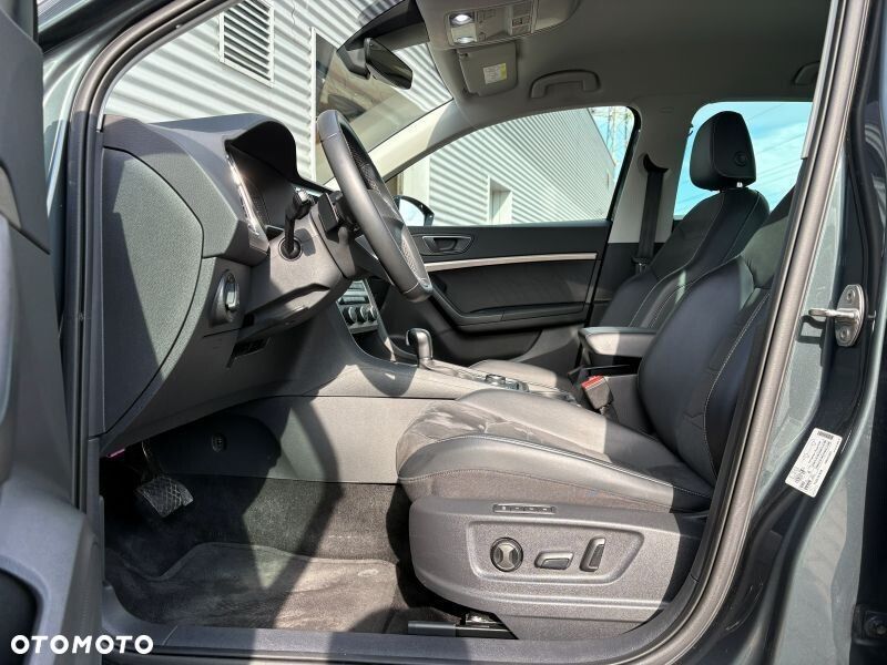 Seat Ateca 2.0 TSI Xperience S&S 4Drive DSG - 13