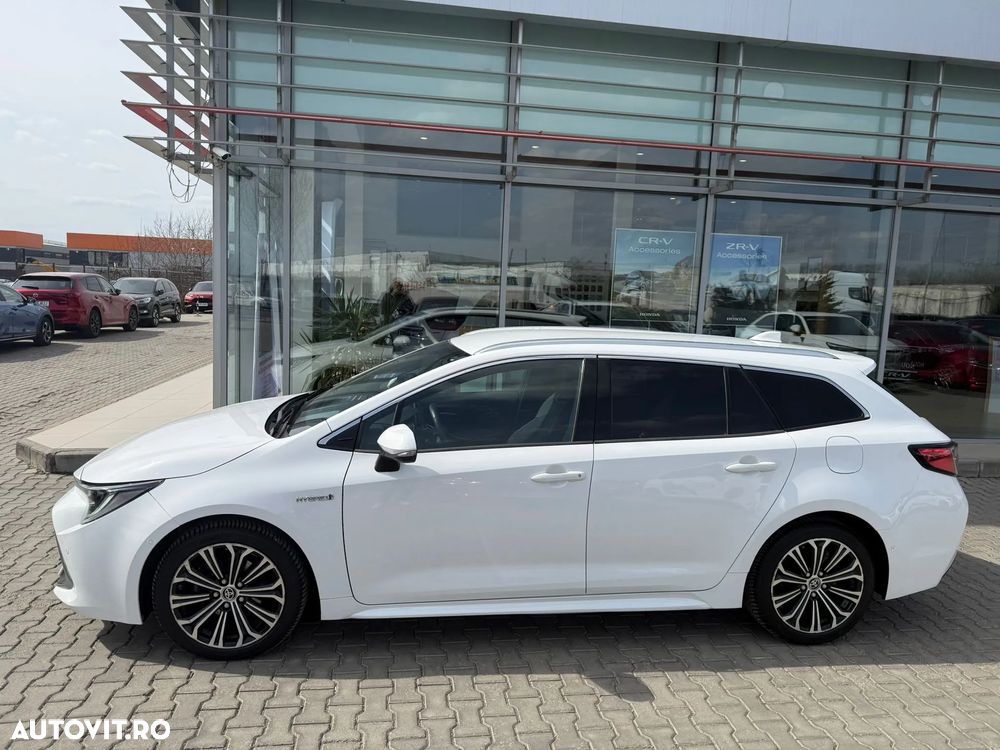 Toyota Corolla 1.8 HSD Exclusive - 5