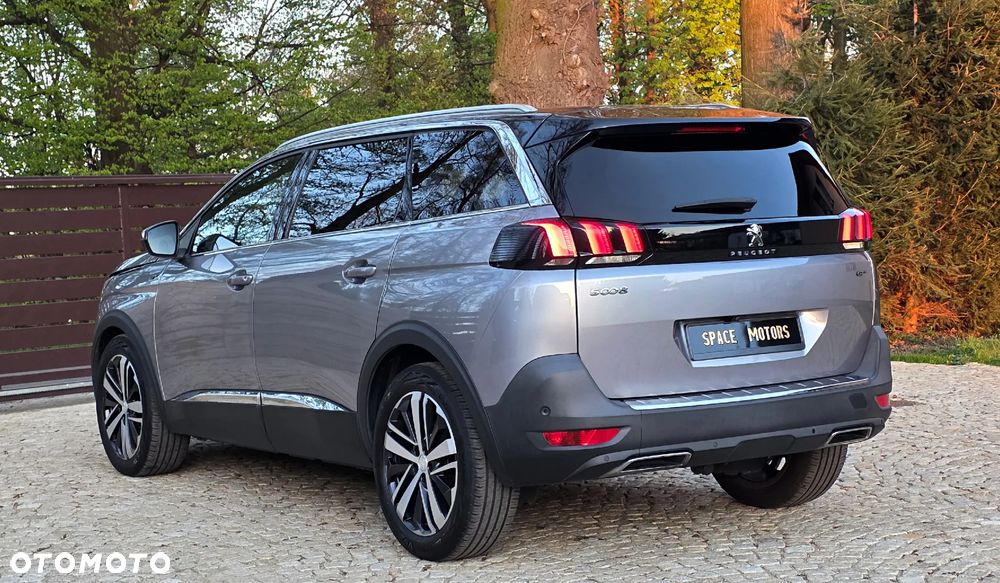 Peugeot 5008 2.0 BlueHDi GT S&S EAT8 - 13