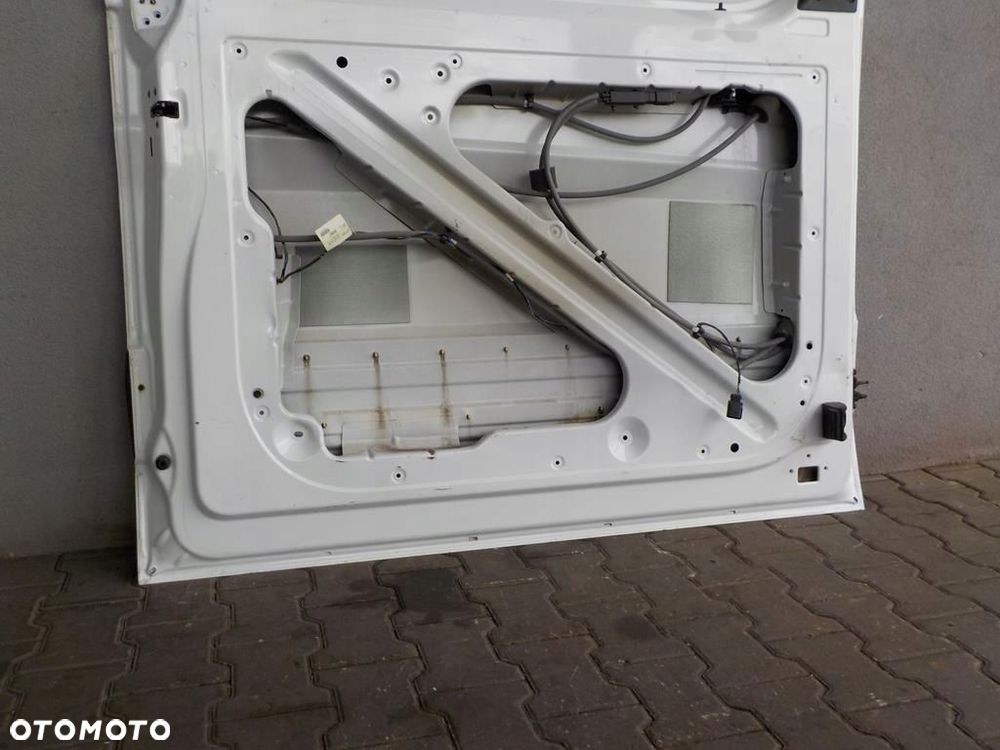 VW CRAFTER SPRINTER 906 MAX DRZWI ODSUWANE PRZESUWNE LEWE - 6