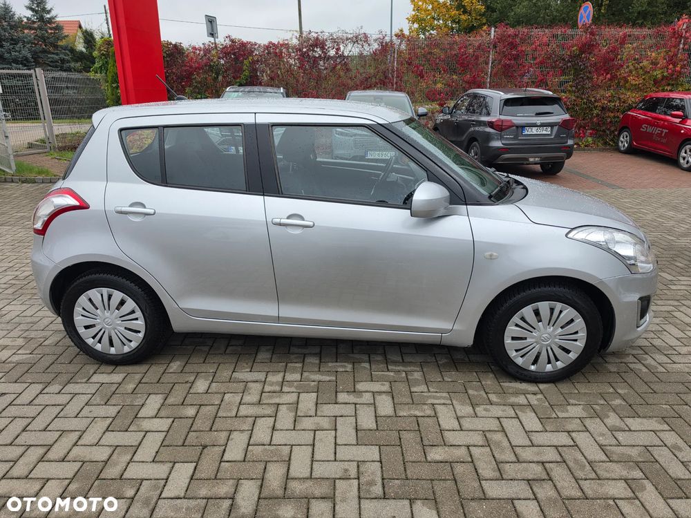 Suzuki Swift 2013 photo 5